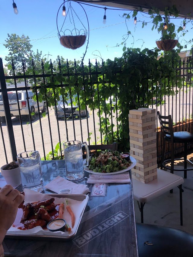 The Brickyard Bar