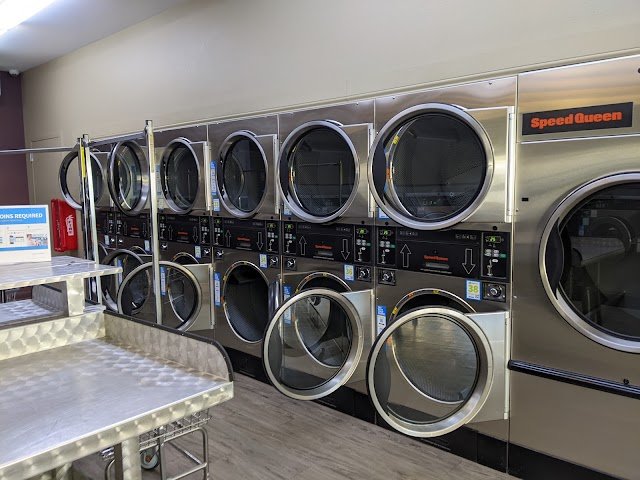 The Lost Sock Laundry Mat