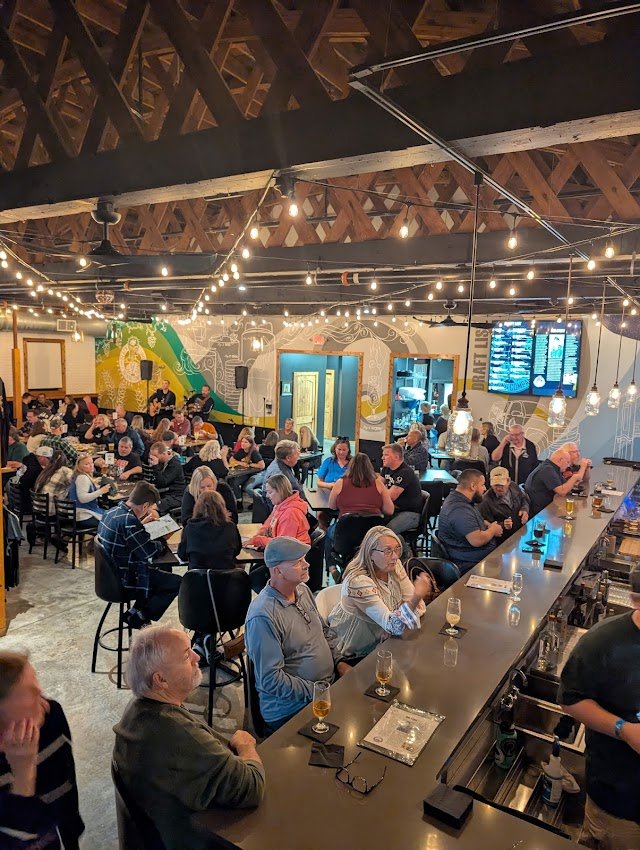 Black Lung Brewing Grayslake