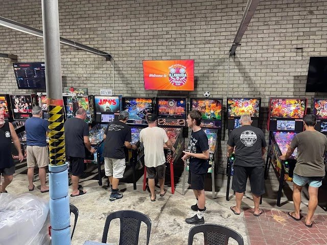 Illawarra Pinball Club