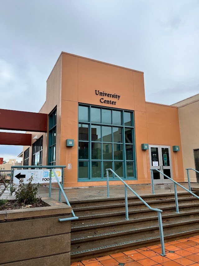 UCSB University Center