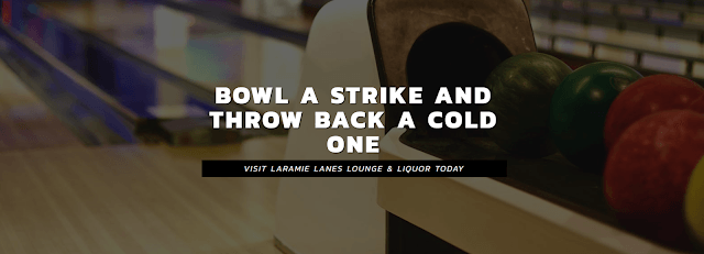 Laramie Lanes, Lounge & Liquor