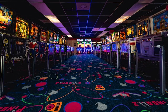 Pinballz Arcade