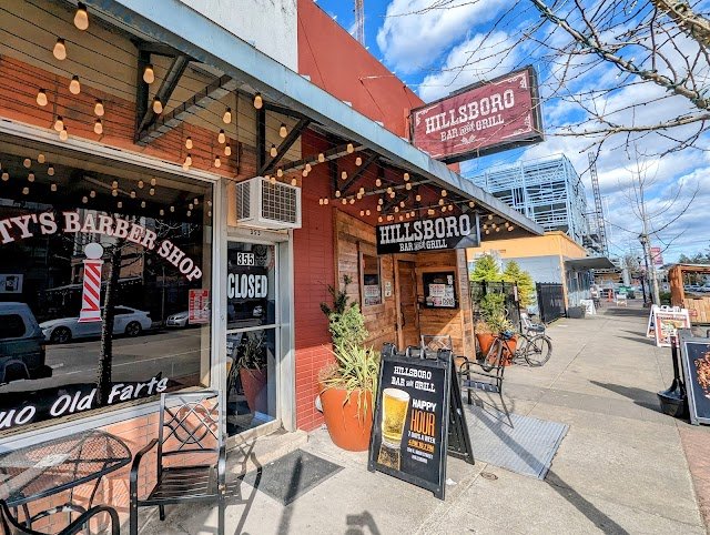 Hillsboro Bar & Grill