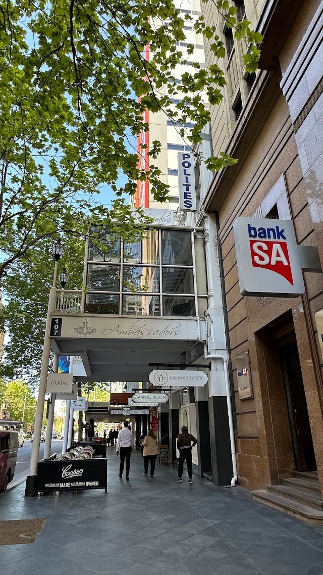 Ambassadors Hotel