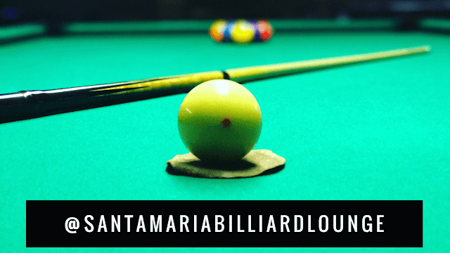 Lights Out Arcade at Santa Maria Billiards
