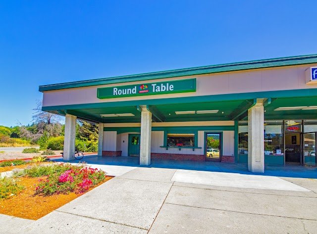 Round Table Pizza