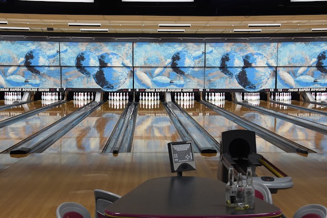Cedar Rapids Bowling Center