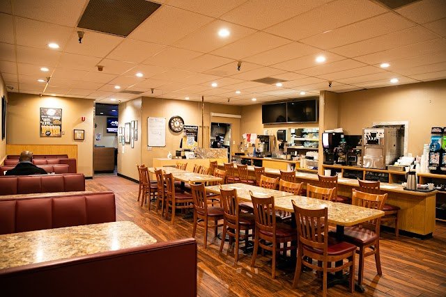 Rockin' Bowl Cafe at Daffodil Bowl