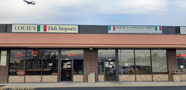 Louie’s Deli