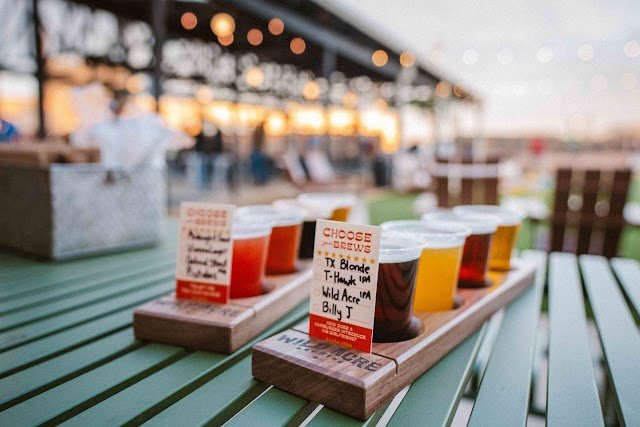Wild Acre Restaurant & Beer Garden