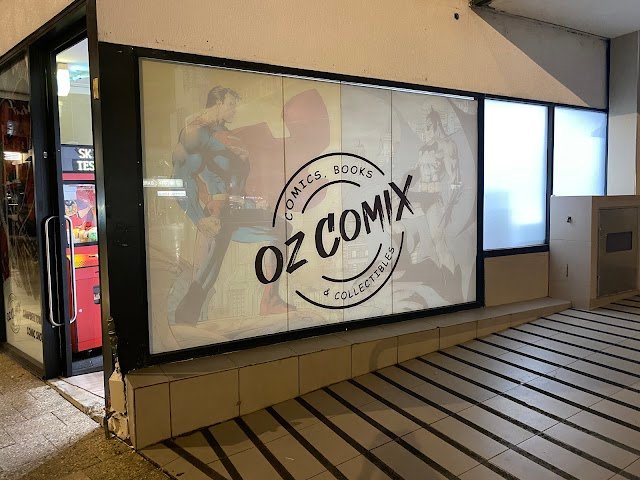 Oz ComiX