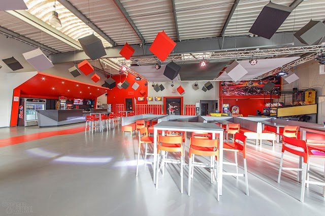 Laser Game Evolution 2 Rennes Montgermont