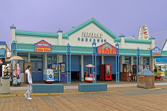 Playland Arcade