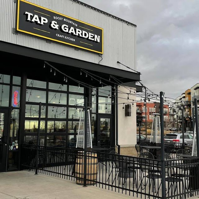 Rocky Mountain Tap & Garden Craft Kitchen & Pizzeria