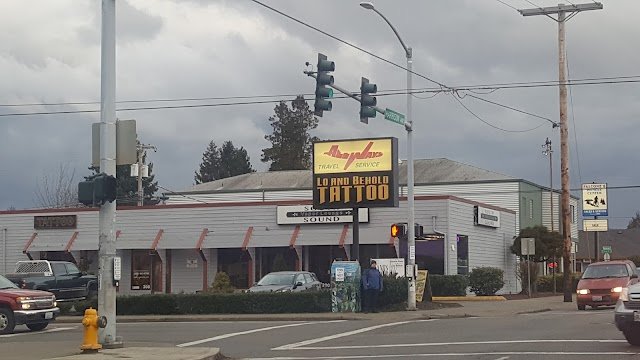 South Sound Vapor Lounge | The Turtle Lounge