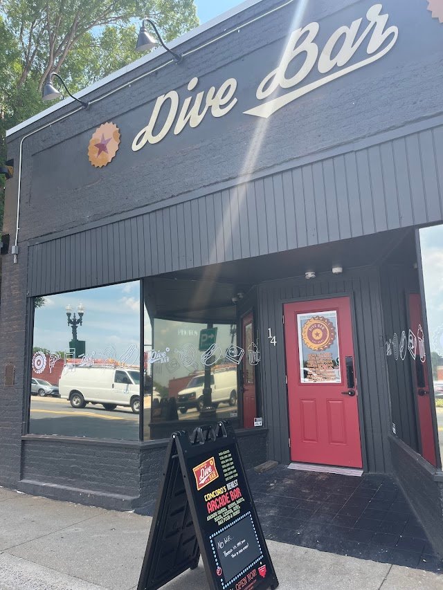 Dive Bar Concord