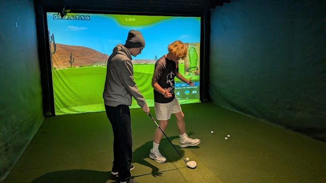 Drop Zone Golf Centre