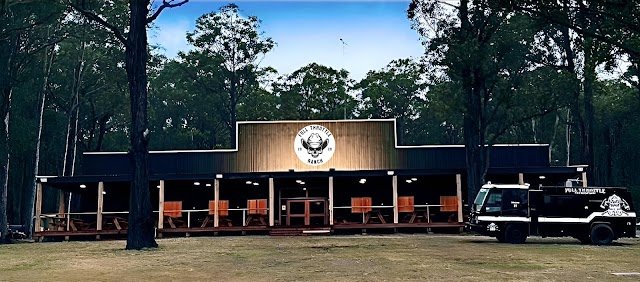 Full Throttle Ranch