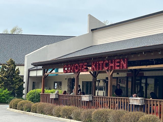 Coyote Kitchen & Lost Province Taproom