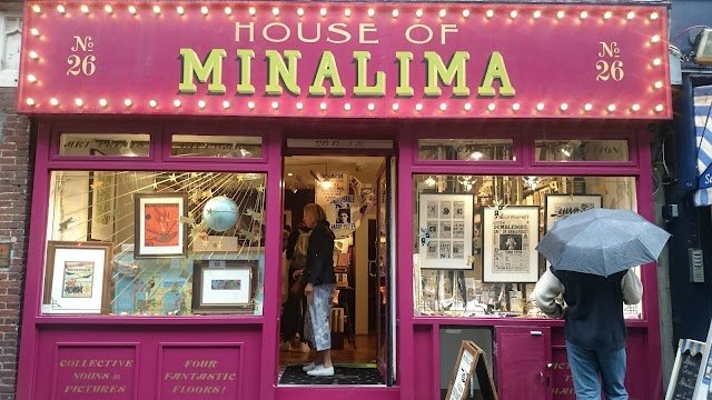 House of MinaLima