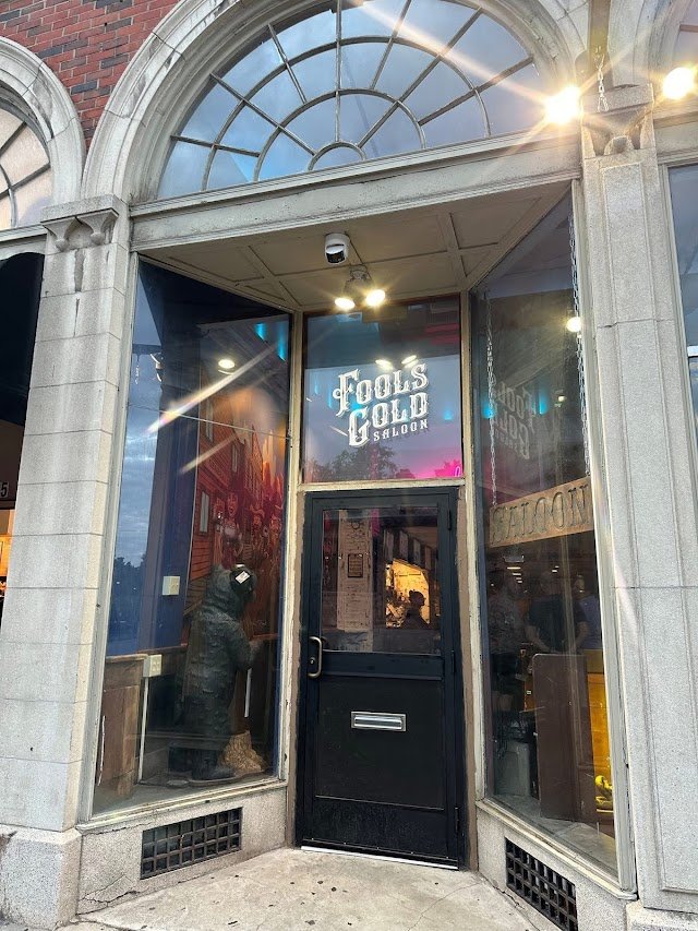 Fool's Gold Saloon