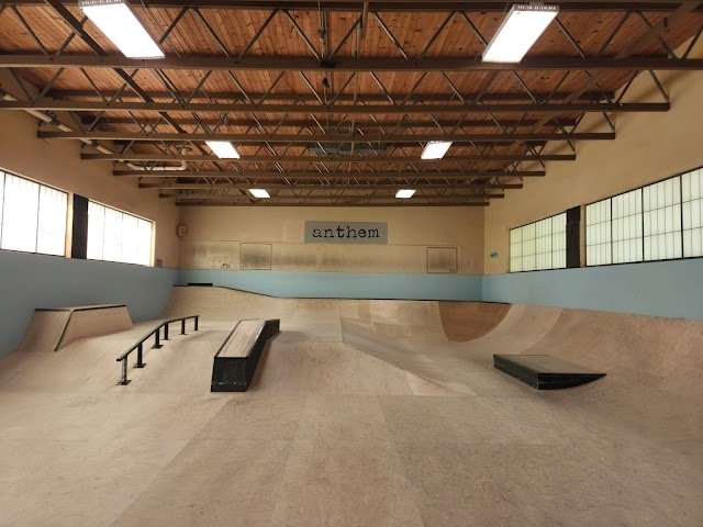 Anthem Skatepark and Board Shop