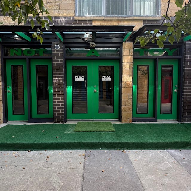 Phat City - by dubfreaks