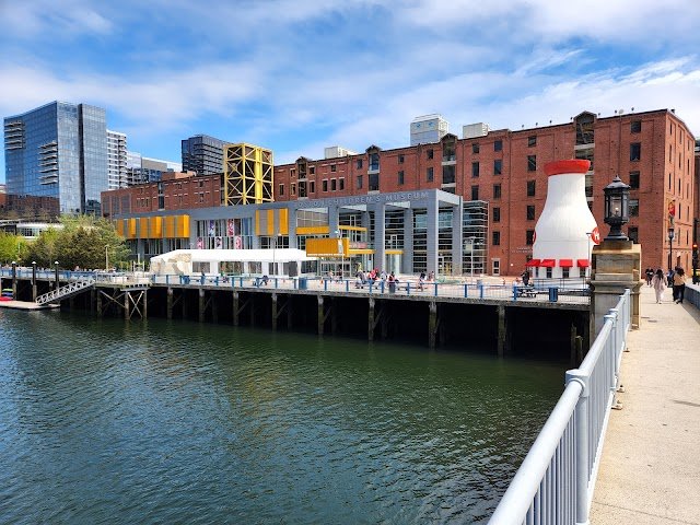Boston Children's Museum