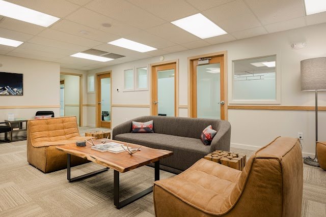 Office Building Waiting Room