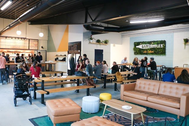 Barebottle Brewing Company - Walnut Creek