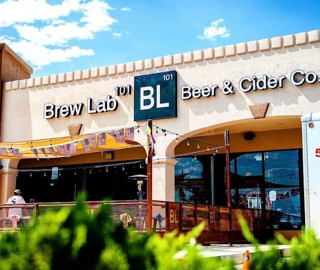 Brew Lab 101 Beer & Cider Co.