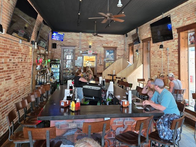 Newaygo Old Town Tavern (The NOTT)