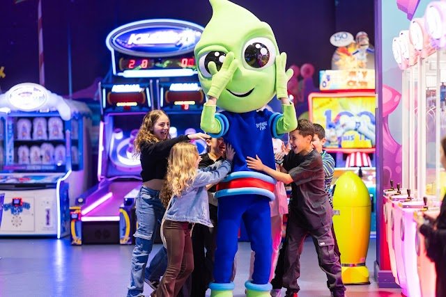 Babylon Games (קניון הנגב)