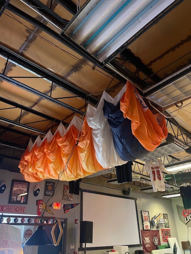 The Dogpound Sports Bar and Arcade