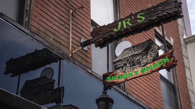J.R.'s Spooky Shack