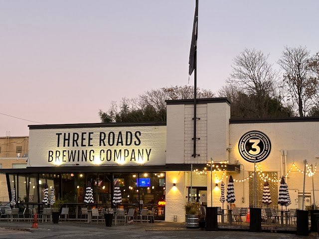 Three Roads Brewing