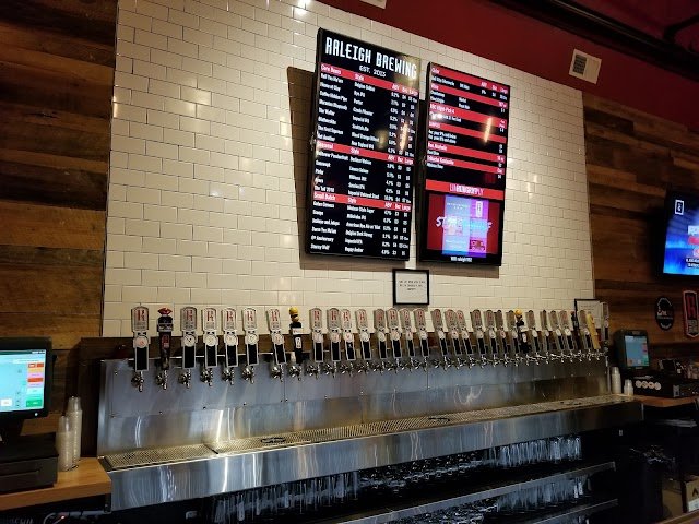 Raleigh Brewing Company