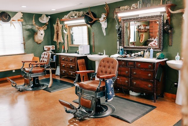 The Stag Barbershop