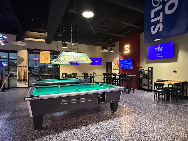 Spanky's Place Taproom and Billiards