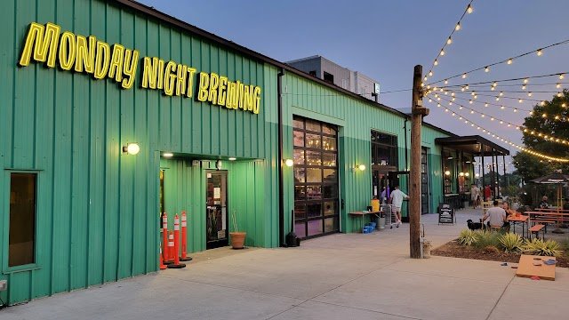 Monday Night Brewing - Garden Co.