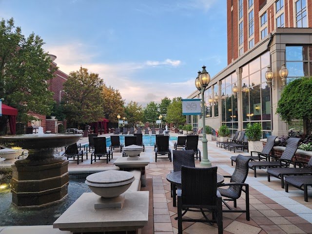 Ameristar Casino Resort Spa St. Charles