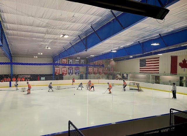 Arctic Edge of Canton