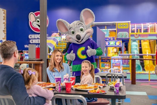 Chuck E. Cheese Joondalup