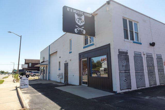 B's Music Shop
