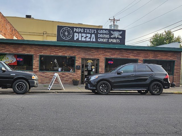Papa Zuzu's Pizza