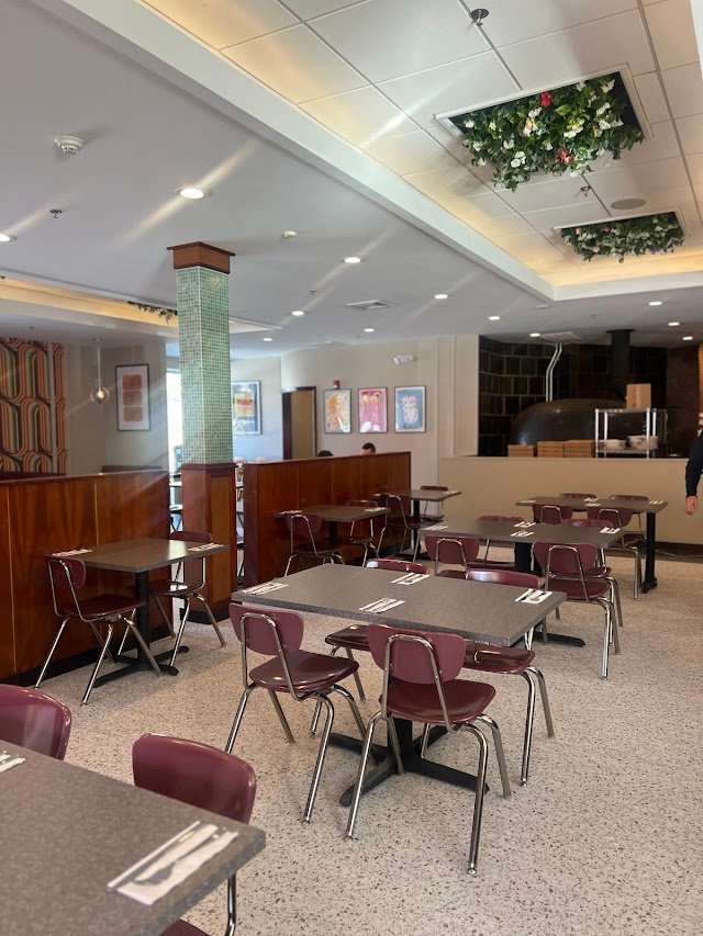 Stoked Wood Fired Pizza Co. (Cohasset)