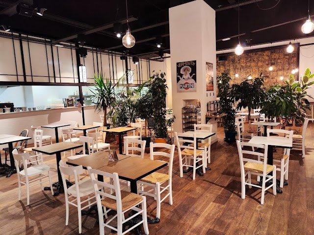 IT - Italian Trattoria Steel Saint-Etienne