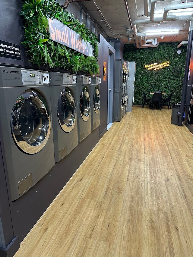 N-Less Washing Laundromat Braddon