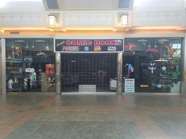 Lange's Comics and Collectibles